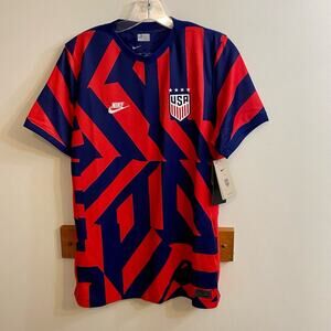 Nike USA Stadium Away Soccer Jersey Women's L Large CZ4317-422 NWT USWNT